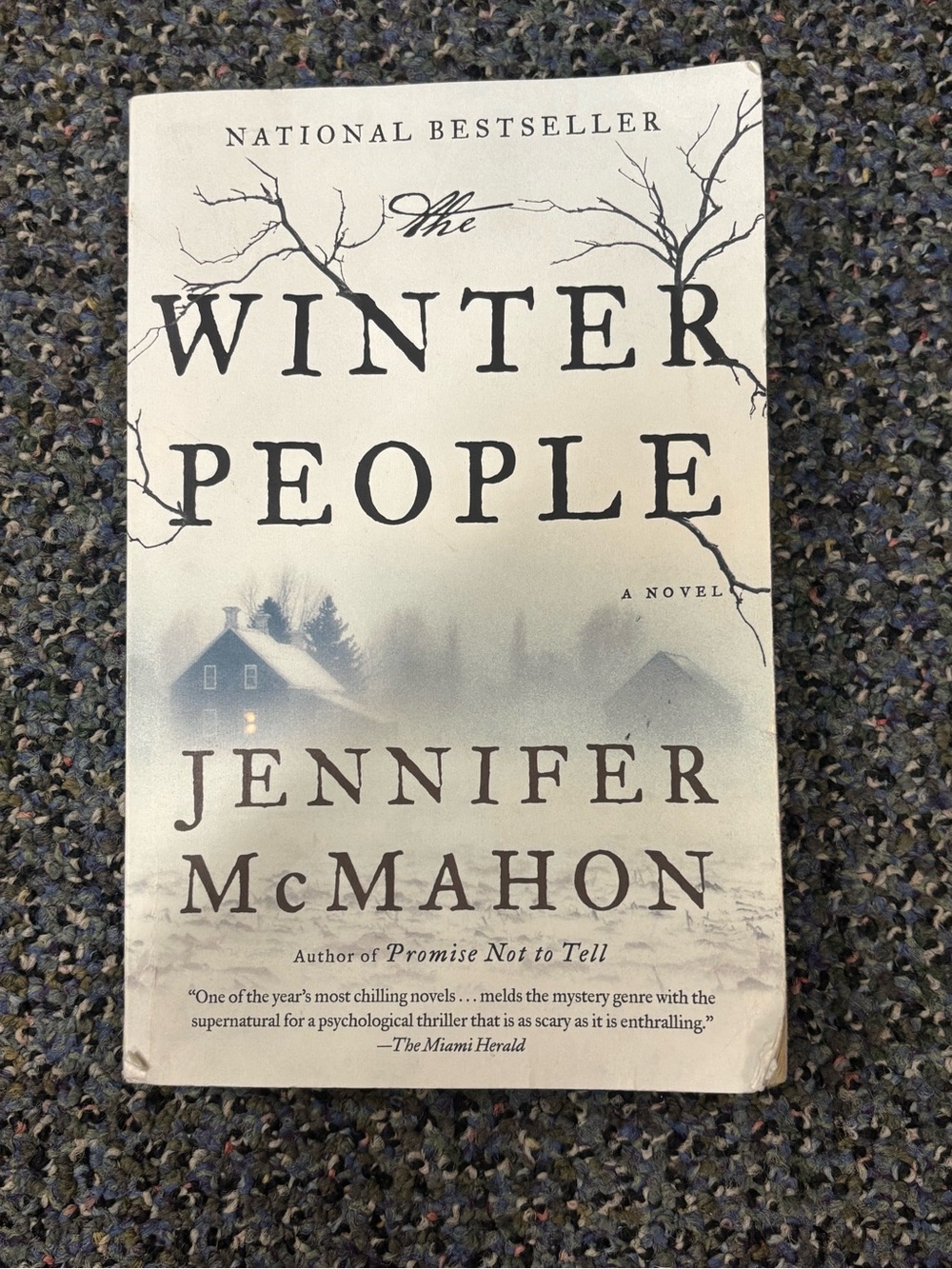 Winter People by Jennifer McMahon